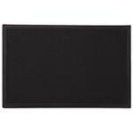 3Dメッシュ玄関マット 60×90 GY 日本クリンテック