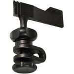 LED防爆懐中電灯用ヘルメットクランプ 日動工業