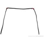 ウェザーストリップ フロントヘッダー アイエルモータースポーツ