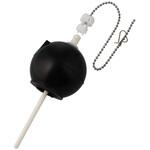 INAX対応ロータンク用ゴムフロート トイレ 補修部品 止水不良 水漏れ修理 呼51 密結 DIY GAONA(ガオナ)