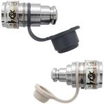 コンセント型変換アダプターセット ガス栓 タケノコ カチッと ワンタッチ 都市 LP 日本製 迅速継手 GAONA(ガオナ)