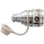 コンセント型変換アダプターセット 機器側用 タケノコ カチッと ワンタッチ 都市 LP 日本製 迅速継手 GAONA(ガオナ)