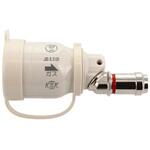 ガスホース用ワンタッチソケット ゴム管 コンセント型 都市ガス LPガス 着脱簡単 安全 日本製 迅速継手 GAONA(ガオナ)