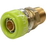 ポリビットジョイント テーパーオスねじ リビラック