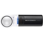 LEDワイドライトルーペ 12.5X エッシェンバッハ