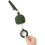 ルーペ 小型 約3倍率 のびて便利なお出掛けルーペ 猫モチーフ メイダイ