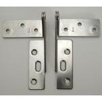 ステンレスキャビネット蝶番 BEST(ベスト)[金物]