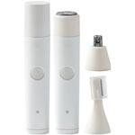 鼻毛も剃れるフェイスシェーバー アイメディア