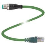 P+F イーサネットデータケーブル/ハイブリッド PEPPERL+FUCHS