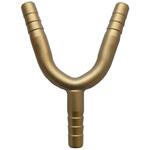 Y型継手(9Φ) 阪口製作所