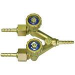 二又バルブ(ホース口タイプ)OX 阪口製作所