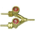 二又バルブ(ホース口タイプ)AC 阪口製作所