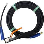エンジン溶接機用溶接(2次側)ホルダーケーブルセット SPJR