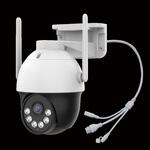 屋外PTカメラ 水鏡