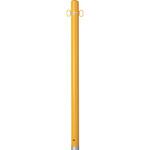 駐車用区画支柱(鉄製) ユニット