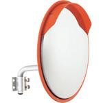 カーブミラー 丸型ポールなし ユニット