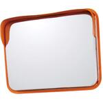 カーブミラー 角型ポールなし ユニット