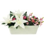 造花ミニプランター ユニット