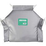 配管ecoカバーチャッキ弁80A ユニット