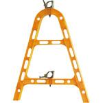 プラ単管バリケード ユニット