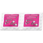 脚立用ビス置場 マグネット付 ユニット