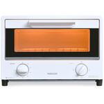 オーブントースター 2枚焼き 15分タイマー YAMAZEN(山善)