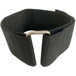 滑り止め付き ラック連結用バンド 黒 50×495mm 10本セット グリーンクロス