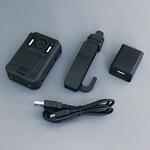 現場監督 防水ボディカメラ 現場監督