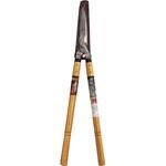 刈込鋏 太枝 直刃槌目入 トップマン[工具・金物]