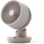 サーキュレーター dcモーター ～18畳 洗える 全分解 上下左右首振り 帯電防止加工 無段階風量 YAMAZEN(山善)