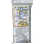 移動式エアコン対応 すべり出し窓用 排熱シートパネル 窓開口部 3辺合計140-260cm対応 排熱ダクト直径17cmまで対応 取付工事不要 冷却 面ファスナー YAMAZEN(山善)