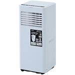 ウインドエアコン 移動式エアコン 窓用エアコン 冷媒R32 冷房専用タイプ 冷房 除湿 送風 クーラー 工事不要 ナカトミ