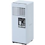 ウインドエアコン 移動式エアコン 窓用エアコン 冷媒R32 冷房専用タイプ 冷房 除湿 送風 クーラー 工事不要 ナカトミ