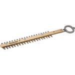 偏角拝み三面研磨高級刃260m マキタ