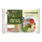 もりおか冷麺鶏白湯2食 スープ付 戸田久