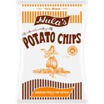 フラ印アメリカンポテトチップス スモーキーバーベキュー味 ソシオ工房