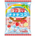コリコリナタデココ りんご味 マンナンライフ