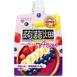 クラッシュタイプの蒟蒻畑 アサイーボウル マンナンライフ