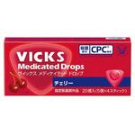 ヴイックスMドロップ チェリー 大正製薬