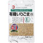 有機いりごま白 カタギ食品