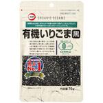 有機いりごま黒 カタギ食品