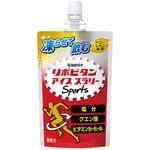 リポビタンアイススラリー forSports ハニーレモン風味 大正製薬