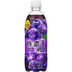 三ツ矢特濃グレープスカッシュ アサヒ飲料
