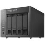 法人向け4ドライブNAS(ネットワークHDD)80TB I ・O DATA(アイ・オー・データ)
