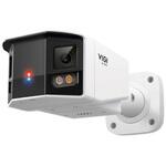 VIGI 8MP 屋外用 ColorPro パノラマ バレット型ネットワークカメラ TP-LINK