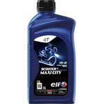 SCOOTER 4 MAXI CITY 5W-40 elf MOTO