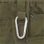 【Z-DRAGON】77702 ストレッチノータックカーゴパンツ 自重堂