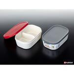 すのこ付きお弁当箱 ナカヤ化学産業