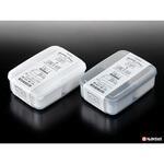 ランチボックス(仕切りカップ2個付) ナカヤ化学産業