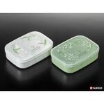 お弁当箱ボタニカル ナカヤ化学産業